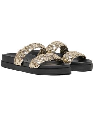 ONLY Minnie-16 Synthetic Sandals - Brown