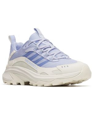 Merrell Moab Speed 2 Sport Nylon /Ecru Trainers - Blue