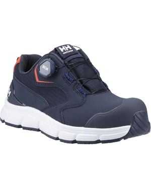 Helly Hansen Workwear Kensington Mxr Low Boa 0 - Blue