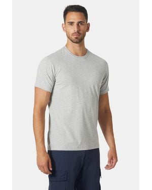 Helly Hansen Kensington Cotton T-Shirt - White