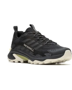 Merrell Moab Speed 2 Hiking Boots - Black