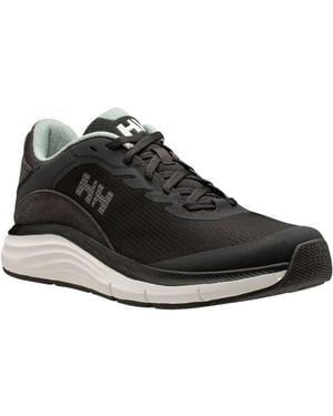 Helly Hansen Sport Marine Cotton Mist Trainers - Black