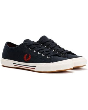 Fred Perry Trainers - Black