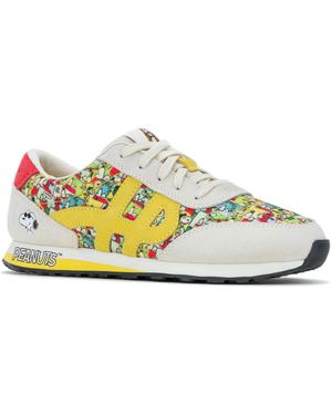 Hush Puppies Seventy8 Peanuts Trainers - Multicolour