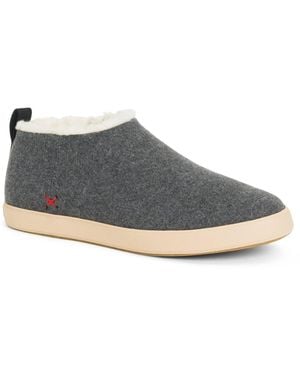 XtraTuf Homer Wool Slippers - Grey