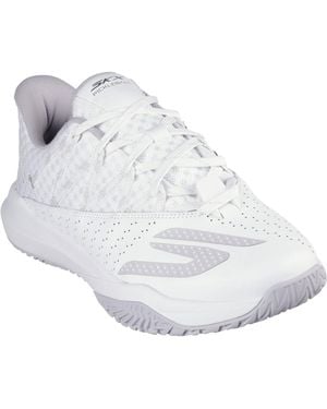 Skechers Viper Court Rally Pickleball Trainer - White