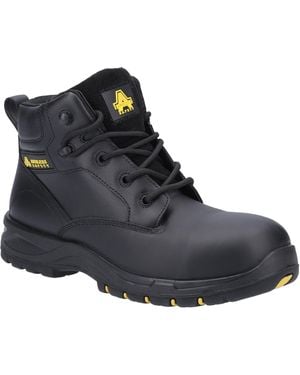 Amblers Safety As605C Leather - Black