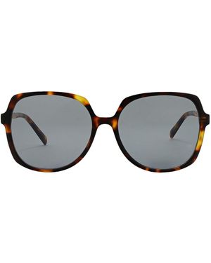 Karen Millen Thea Sunglasses - Black
