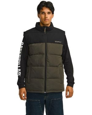 Caterpillar Arctic Zone Gilets - Grey