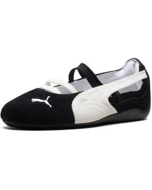 PUMA Speedcat Ballet Sd Suede Shoes - Black