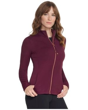 Skechers Goflex Harmony Jacket Jacket - Purple