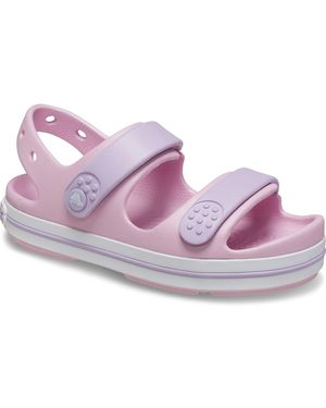 Crocs™ Crocband Play Synthetic Ballerina/ Sandals - Purple