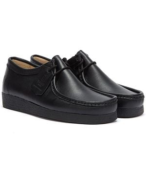 TOWER London Tower London Apache Nappa Shoes - Black