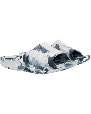 XtraTuf Apres Fish Synthetic Stormy Slides - Blue