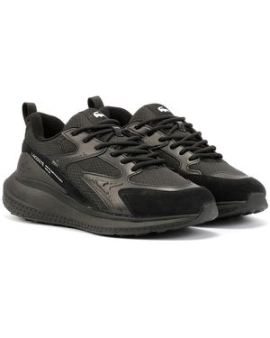 Lacoste L003 Evo Sneakers Nere Da Uomo - Nero