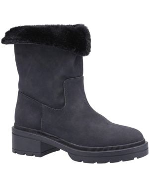 Rocket Dog Idea Synthetic Boots - Blue