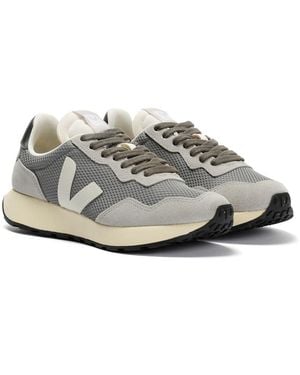 Veja Paulistana Ardoise Natural Trainers - White
