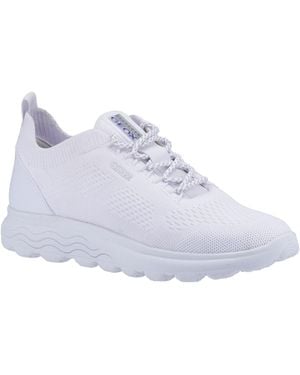 Geox D Spherica Ladies Sports - Blue