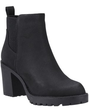 ONLY Barbara Synthetic Boots - Black