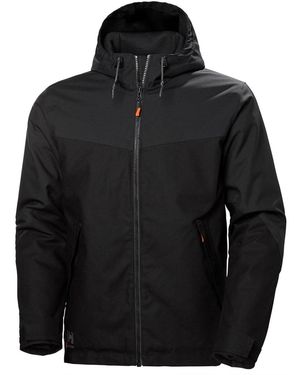 Helly Hansen Oxford Winter Jacket - Black