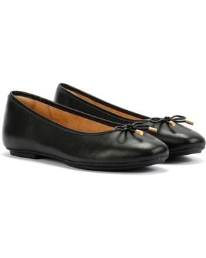 Fitflop Delicato Scarpe Basse Nere Da Donna - Nero