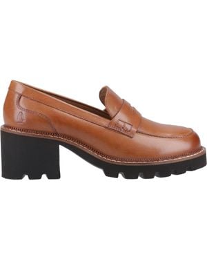 Hush Puppies Giavanna Scarpe Basse Da Donna - Marrone