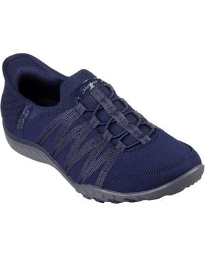 Skechers Breathe-Easy - Blue