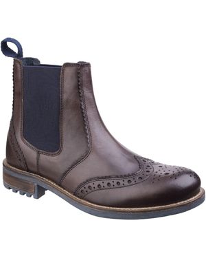 Cotswold Cirencester Stiefel - Braun