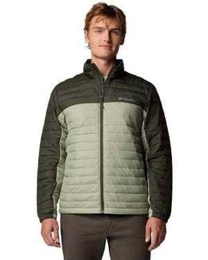 Columbia Falls Ii Puffer Jacket - Green