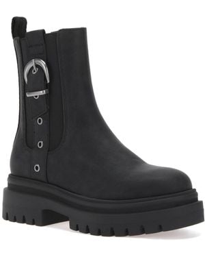 Rocket Dog Dekko Synthetic Boots - Black