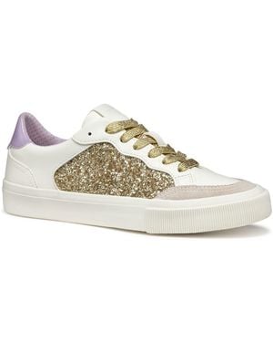 Geox D Emmeleny Ladies Sports - White