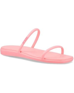 Crocs™ Miami Two Strap Sandals - Pink