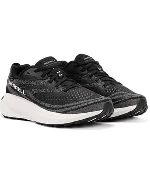 Merrell Morphlite Trainers Suede - Black