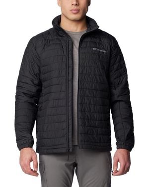 Columbia Falls Ii Jacket Puffer Jacket - Black
