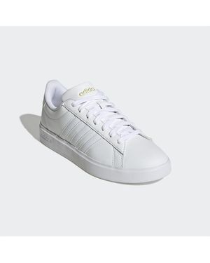 adidas Grand Court 2.0 Turnschuhe - Weiß