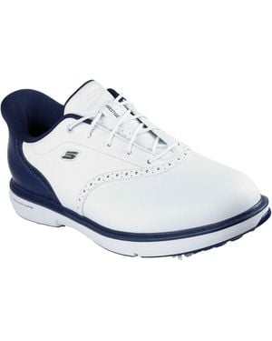 Skechers Go Golf Prestige Golf Shoes - White