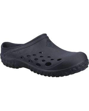 Muck Boot Muckster Lite Synthetic Clogs - Blue