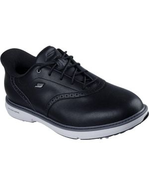 Skechers Go Golf Prestige Leather Shoes - Blue