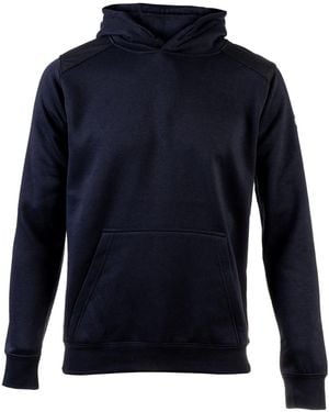 Caterpillar Essentials Synthetic Hooded Sweatshirt - Blue