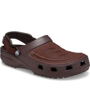 Crocs™ Yukon Vista Ii Clogs Aus Synthetik - Braun