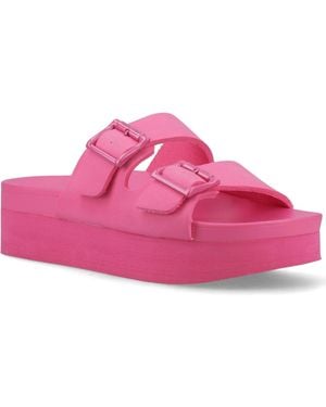 Rocket Dog Esti Plus Pu Eva Hot Sandals - Pink