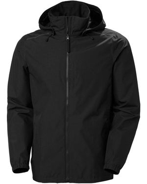 Helly Hansen Manchester 2.0 Softshell Jacket - Black