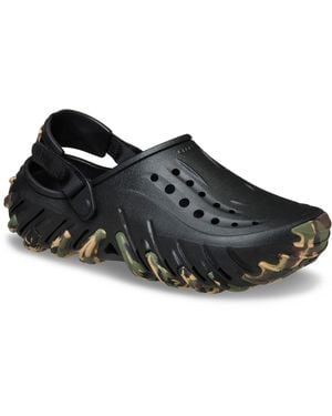 Crocs™ Echo Ro Thermoplastische /Multi Clogs - Schwarz