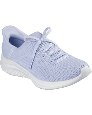 Skechers Ultra Flex 3.0 Elevated Light Sneakers - Blue