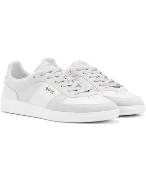 BOSS Brandon Sneakers Bianche - Bianco