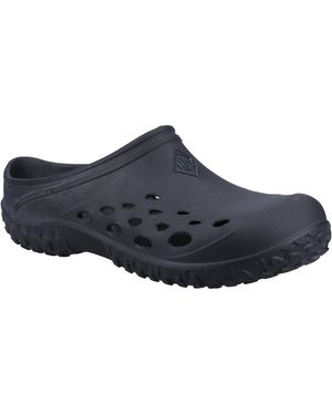 Muck Boot Muckster Lite Synthetic Clogs - Blue
