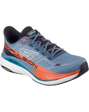 Skechers Propulsion Running Shoes - Blue