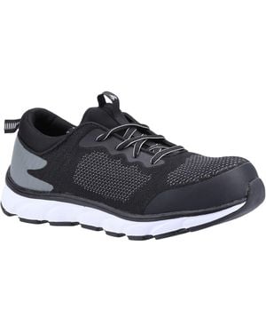 Amblers Safety 718 N/A - Black
