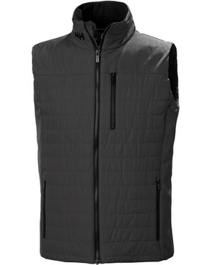 Helly Hansen Sport Crew Insulator Vest 2.0 Gilets - Black