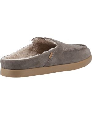 TOMS Alonso Mule Mules - Marron
